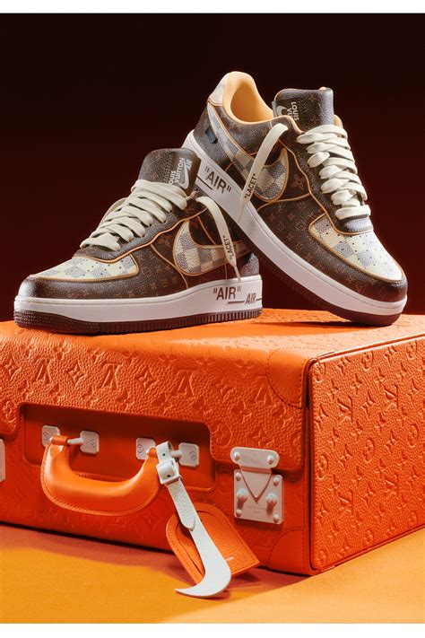 nike lv colab|louis vuitton Nike shoes price.